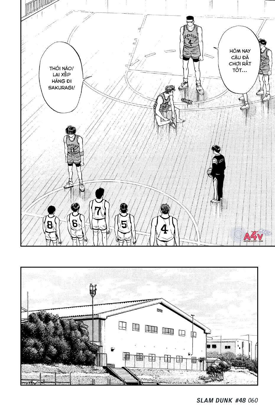 Cao Thủ Bóng Rổ (Remake) Chapter 48 - Trang 2