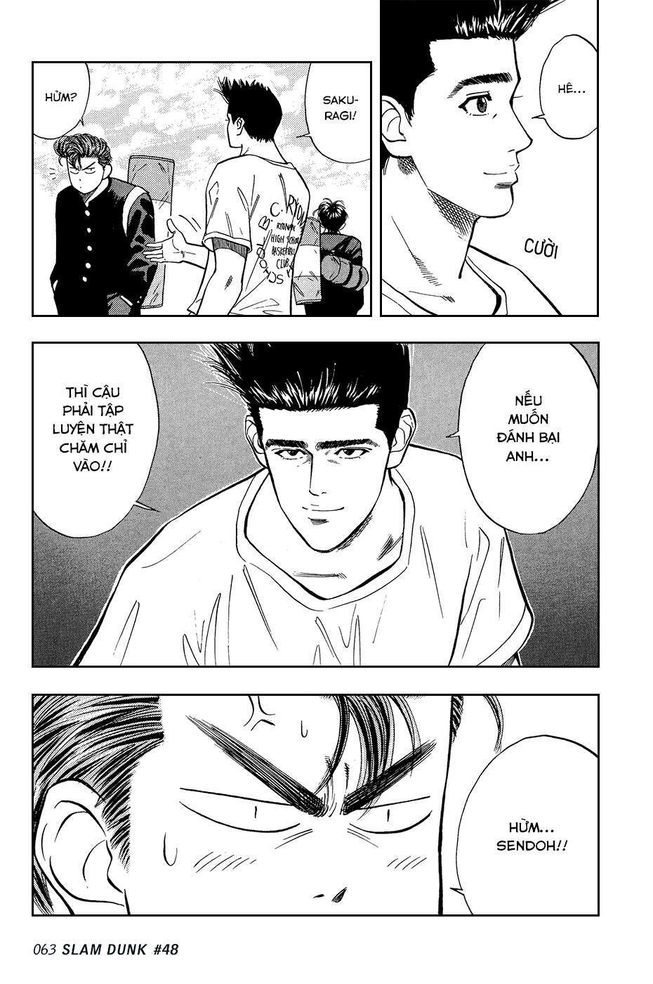 Cao Thủ Bóng Rổ (Remake) Chapter 48 - Trang 2