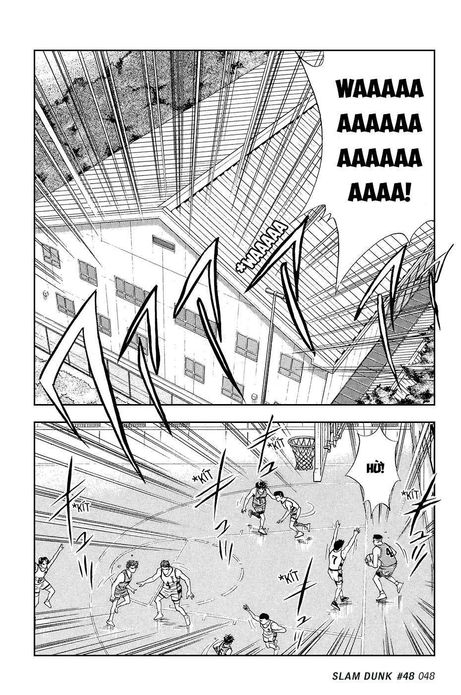 Cao Thủ Bóng Rổ (Remake) Chapter 48 - Trang 2