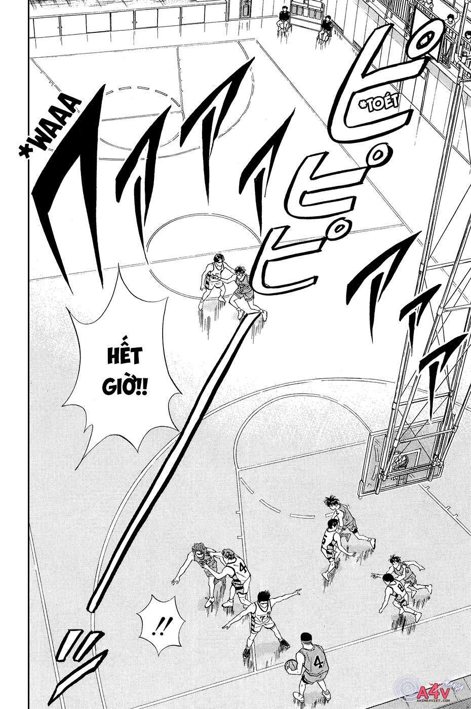 Cao Thủ Bóng Rổ (Remake) Chapter 48 - Trang 2