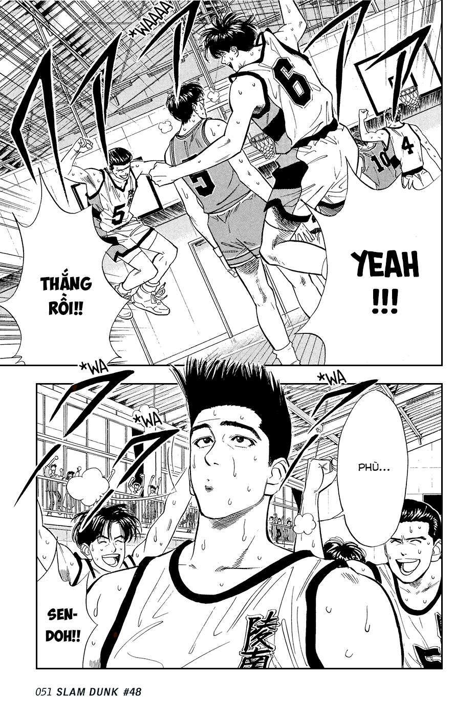 Cao Thủ Bóng Rổ (Remake) Chapter 48 - Trang 2