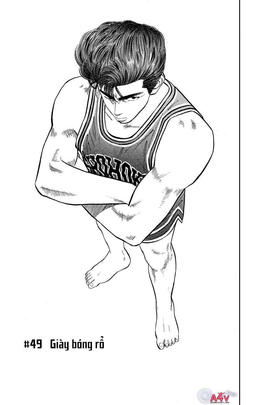 Cao Thủ Bóng Rổ (Remake) Chapter 49 - Trang 2