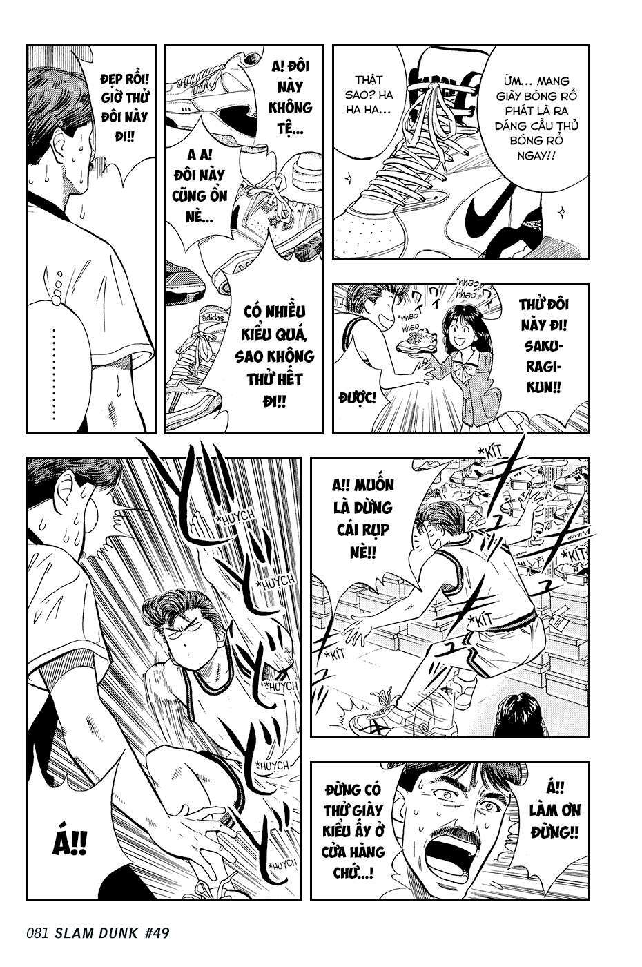 Cao Thủ Bóng Rổ (Remake) Chapter 49 - Trang 2