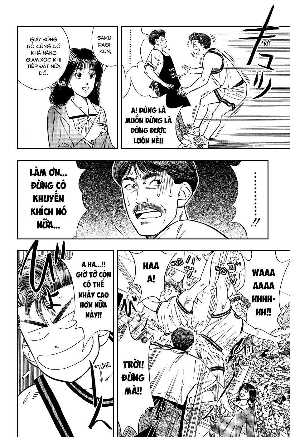 Cao Thủ Bóng Rổ (Remake) Chapter 49 - Trang 2