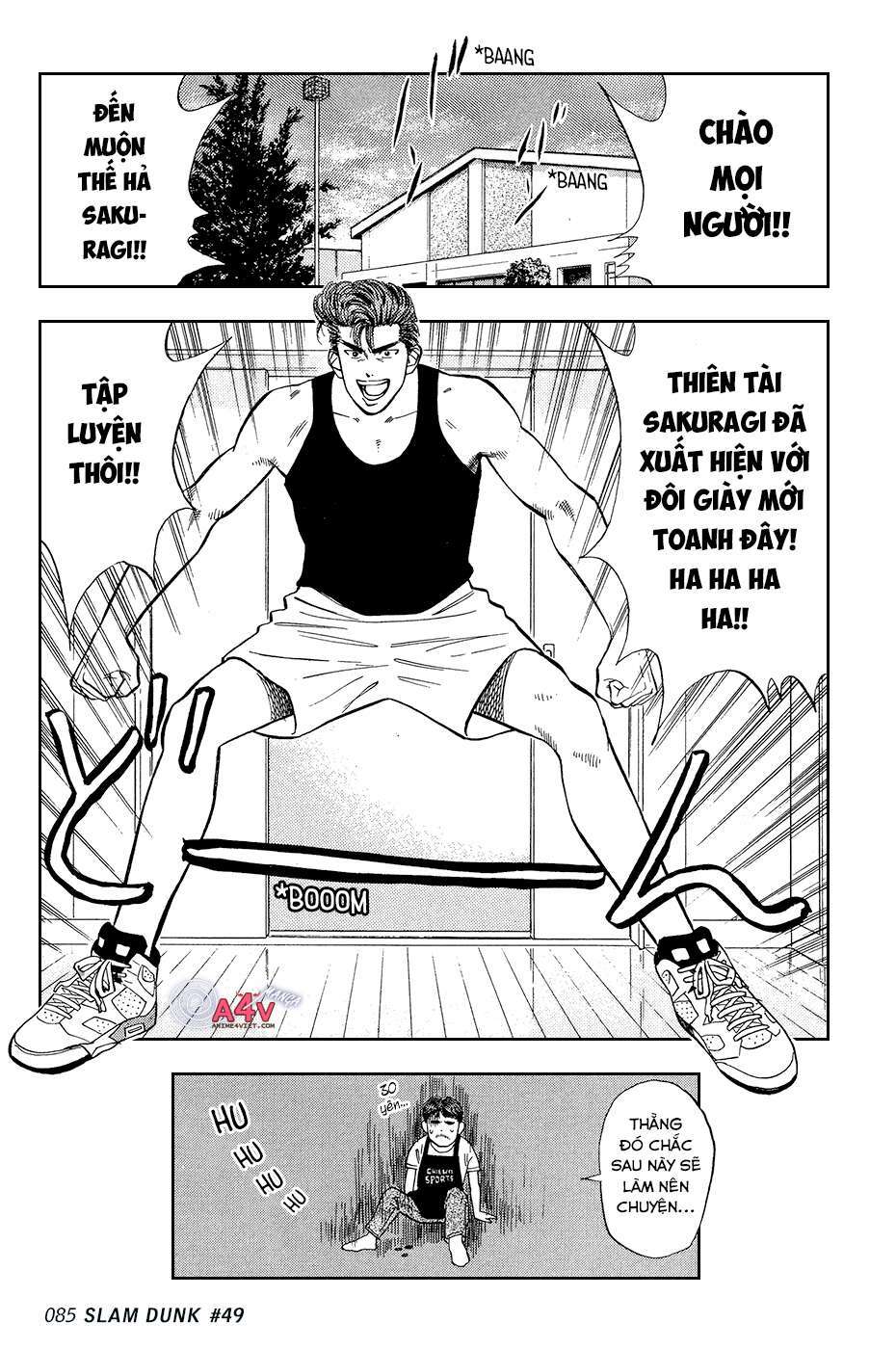 Cao Thủ Bóng Rổ (Remake) Chapter 49 - Trang 2