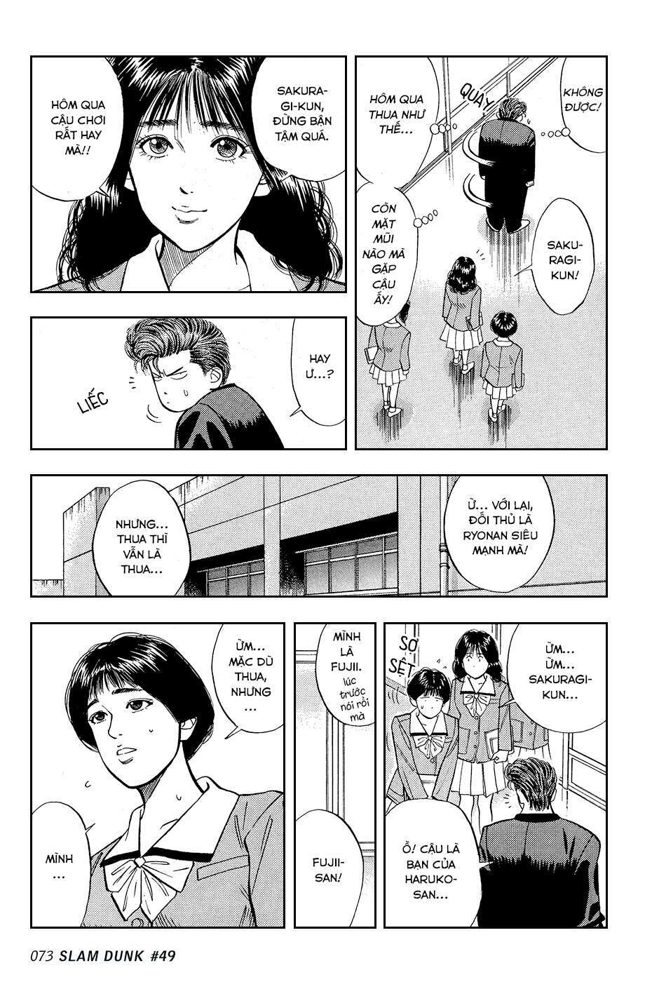 Cao Thủ Bóng Rổ (Remake) Chapter 49 - Trang 2