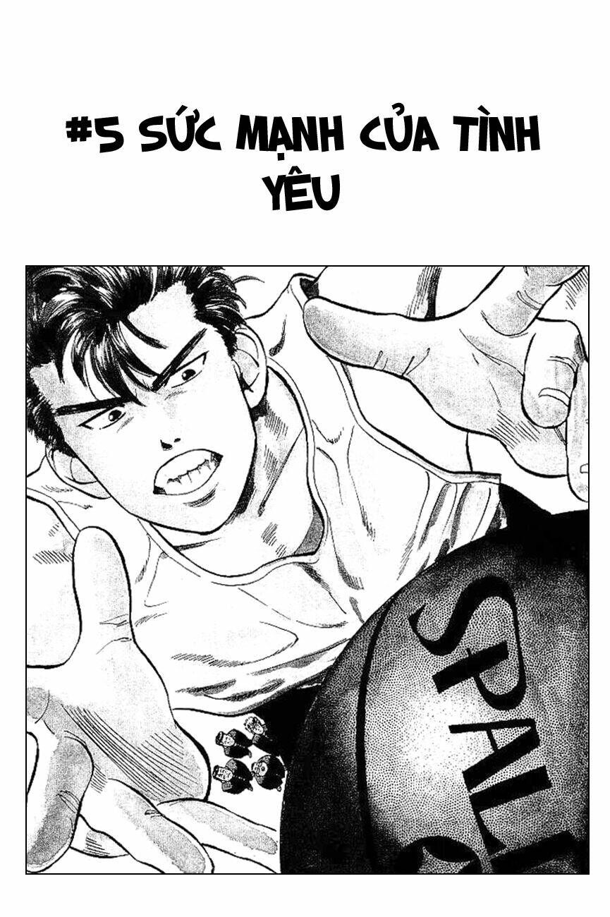 Cao Thủ Bóng Rổ (Remake) Chapter 5 - Trang 2