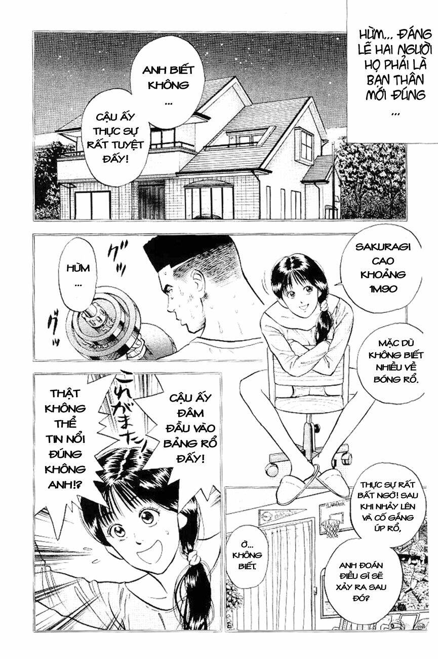 Cao Thủ Bóng Rổ (Remake) Chapter 5 - Trang 2