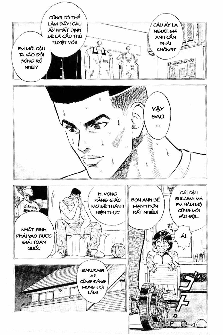 Cao Thủ Bóng Rổ (Remake) Chapter 5 - Trang 2
