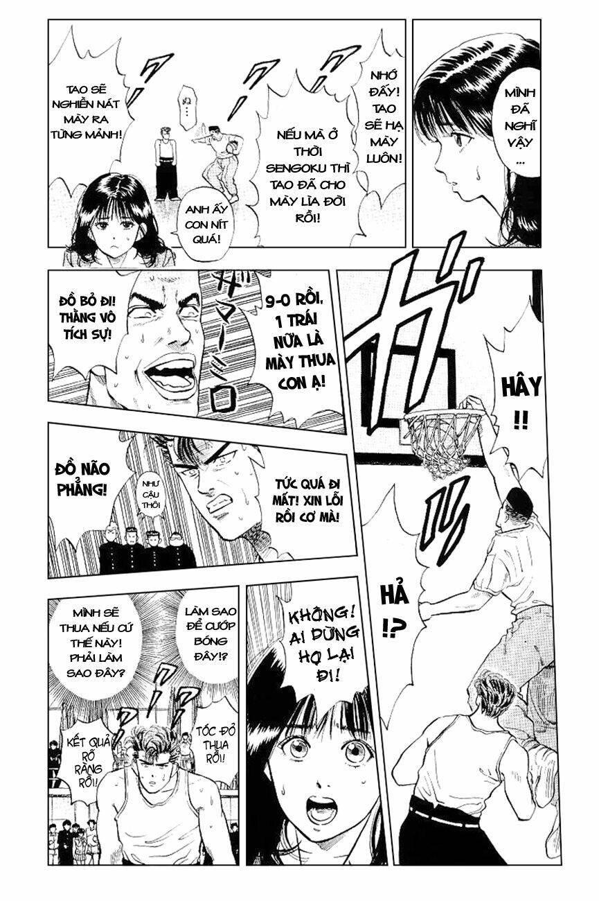 Cao Thủ Bóng Rổ (Remake) Chapter 5 - Trang 2