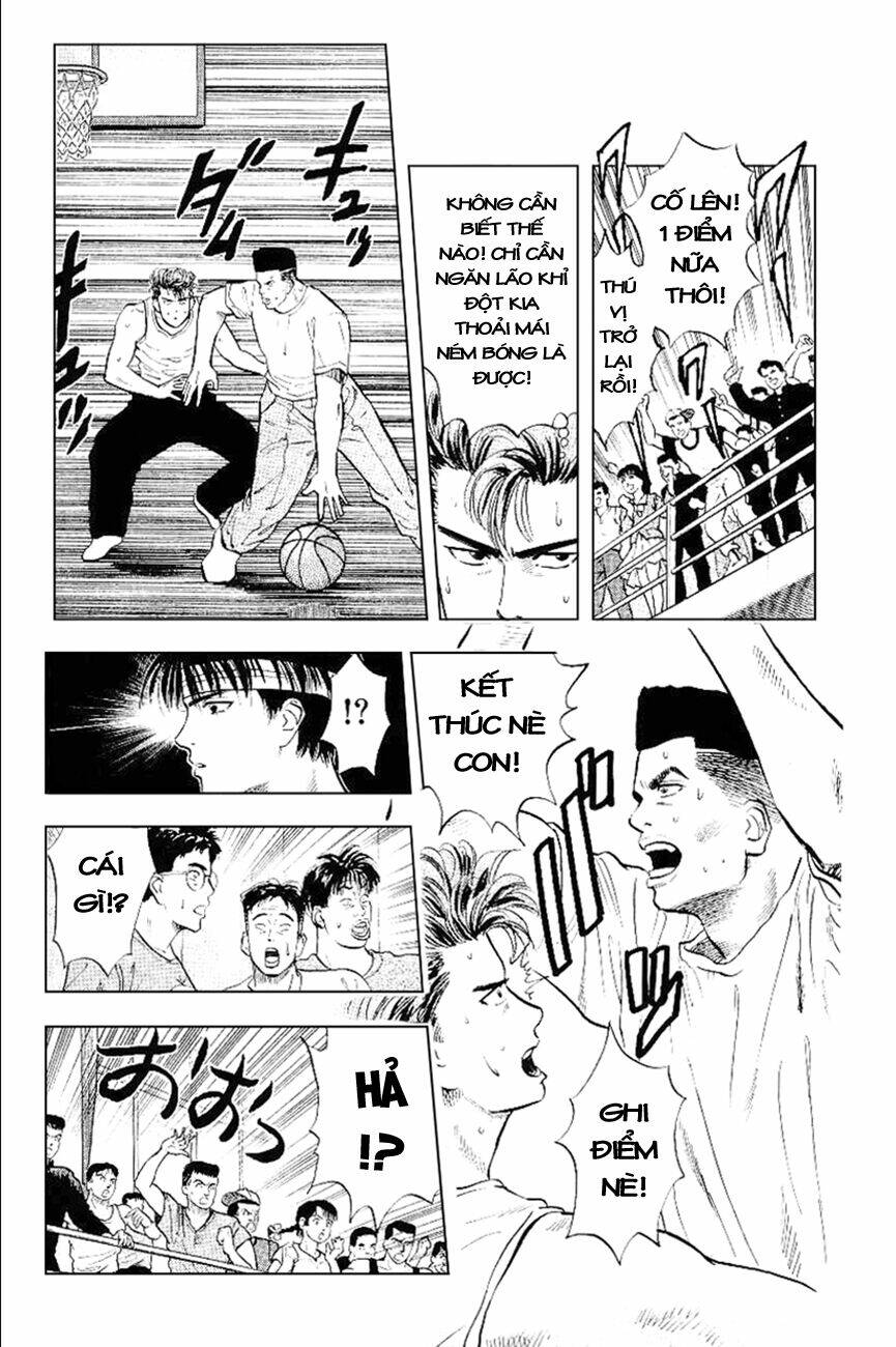 Cao Thủ Bóng Rổ (Remake) Chapter 5 - Trang 2