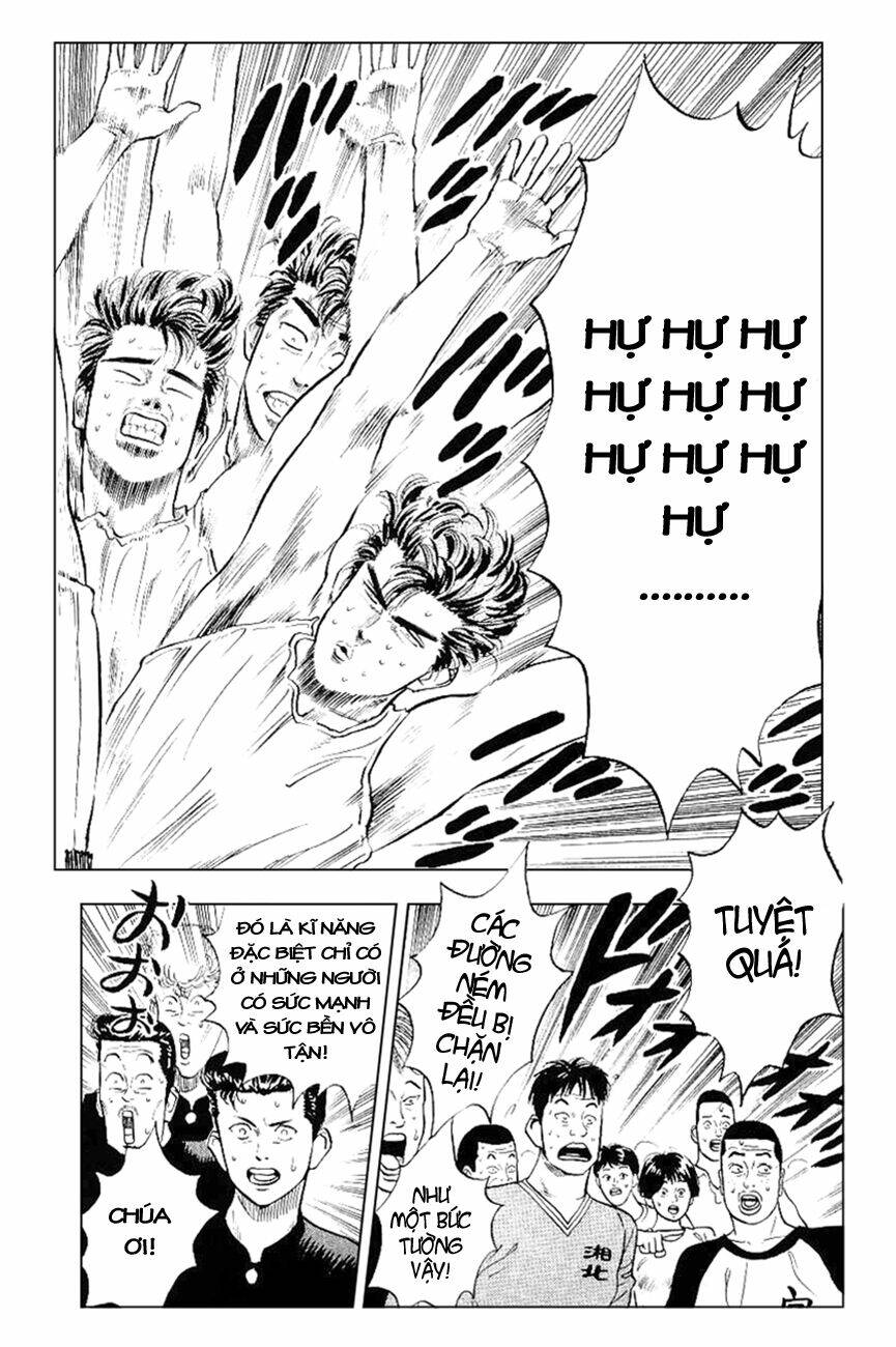 Cao Thủ Bóng Rổ (Remake) Chapter 5 - Trang 2