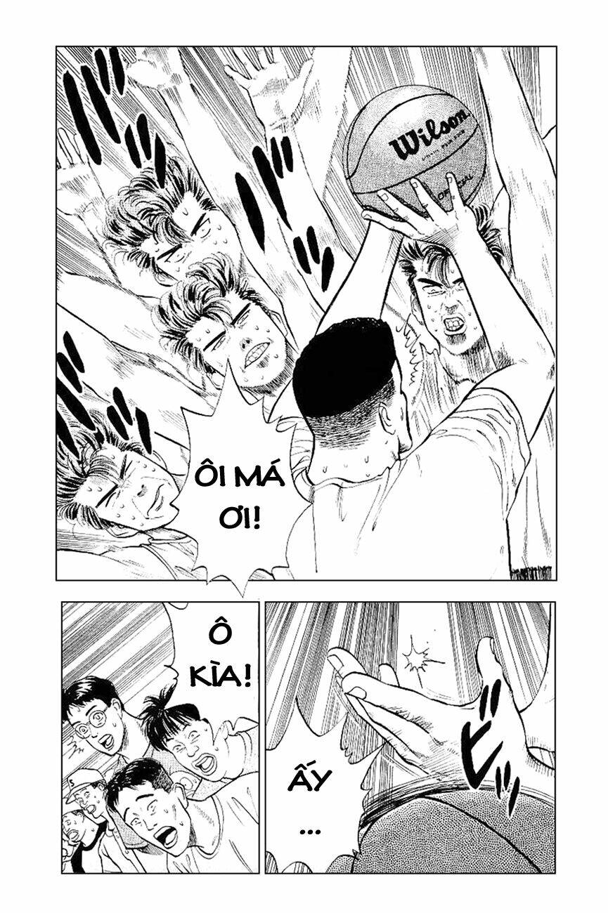 Cao Thủ Bóng Rổ (Remake) Chapter 5 - Trang 2