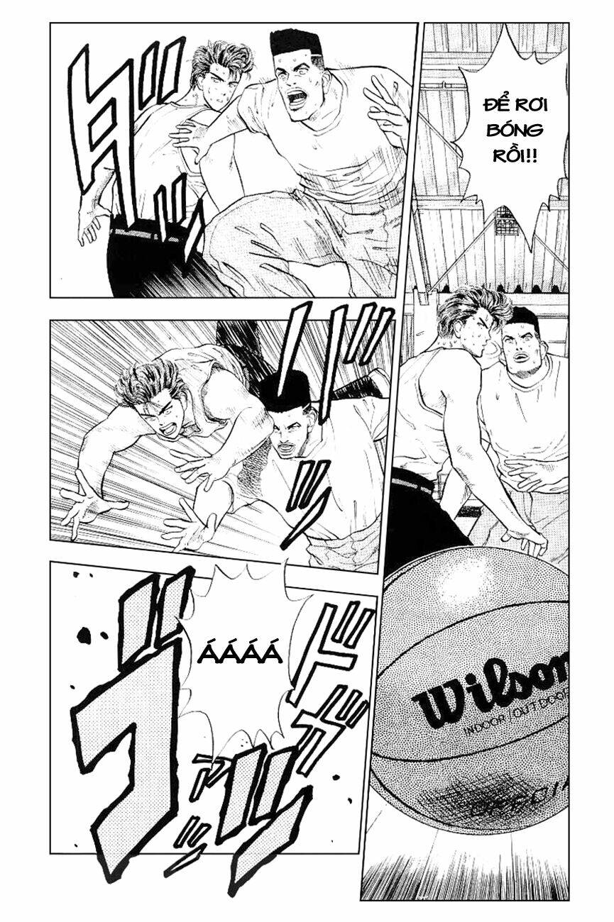 Cao Thủ Bóng Rổ (Remake) Chapter 5 - Trang 2
