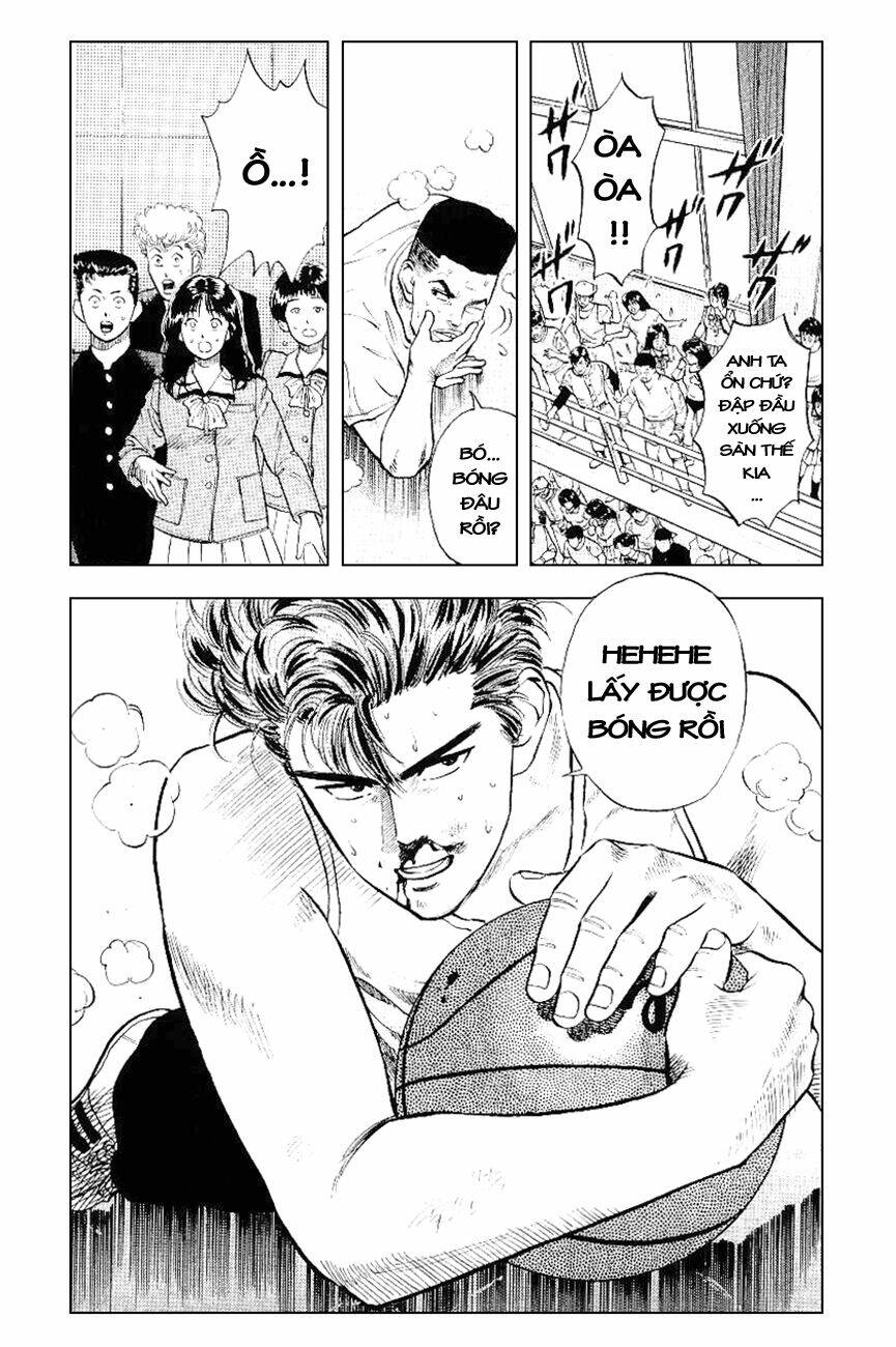 Cao Thủ Bóng Rổ (Remake) Chapter 5 - Trang 2