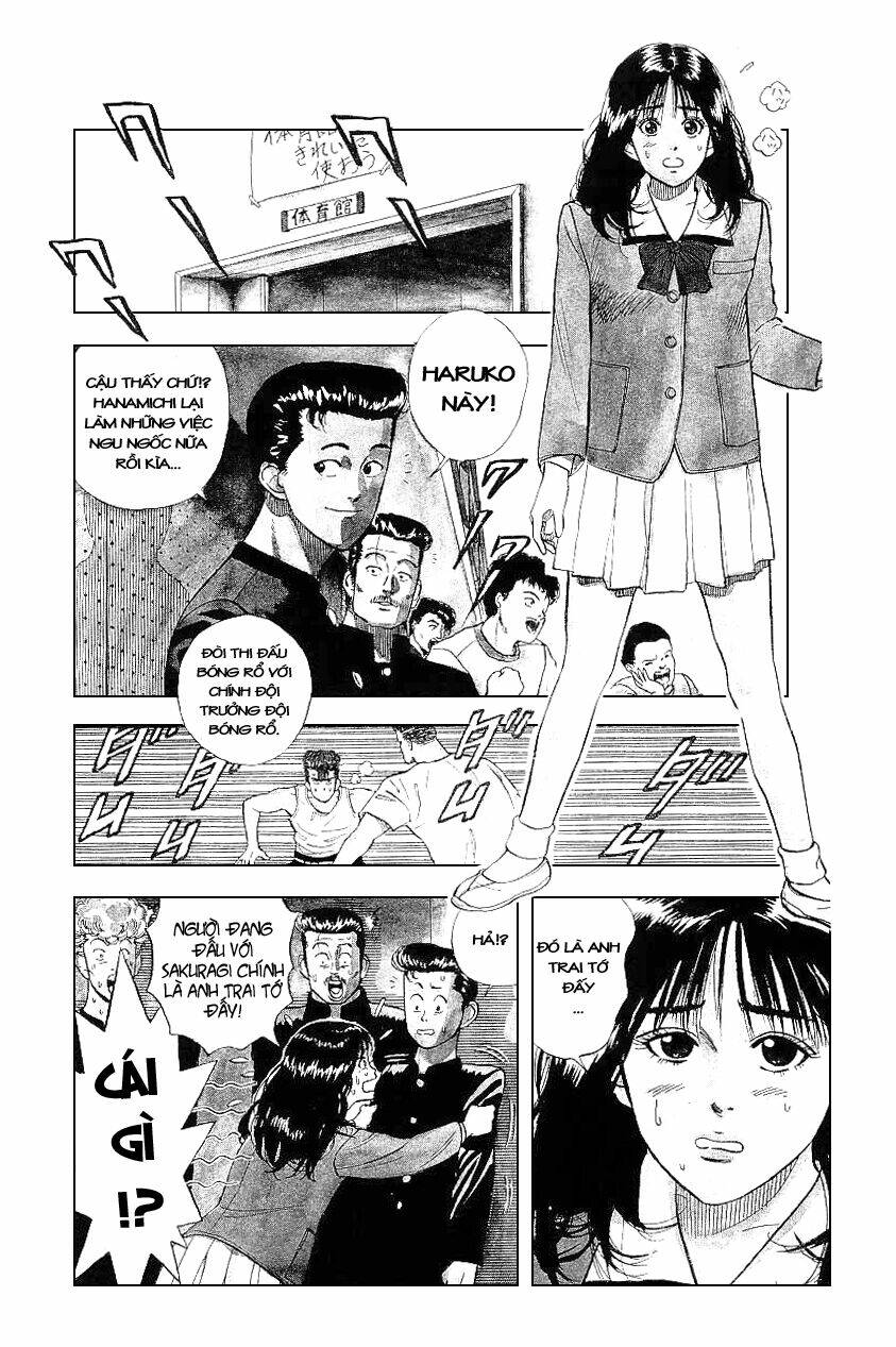 Cao Thủ Bóng Rổ (Remake) Chapter 5 - Trang 2