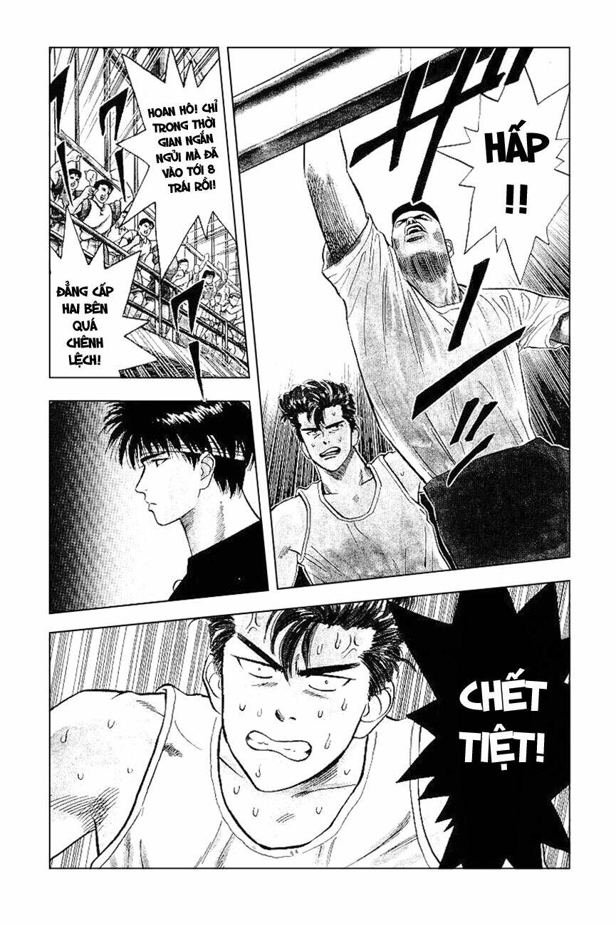 Cao Thủ Bóng Rổ (Remake) Chapter 5 - Trang 2