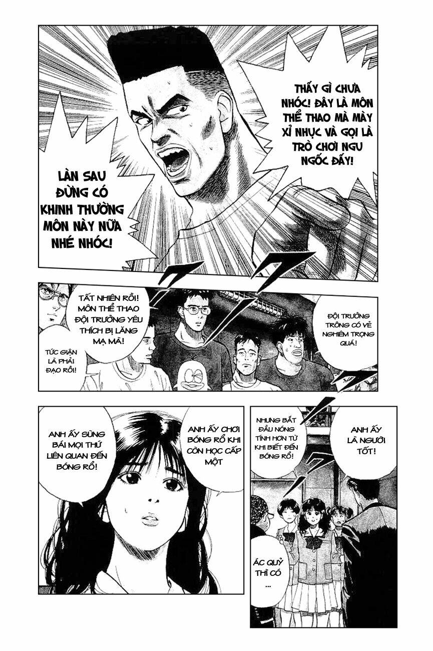 Cao Thủ Bóng Rổ (Remake) Chapter 5 - Trang 2