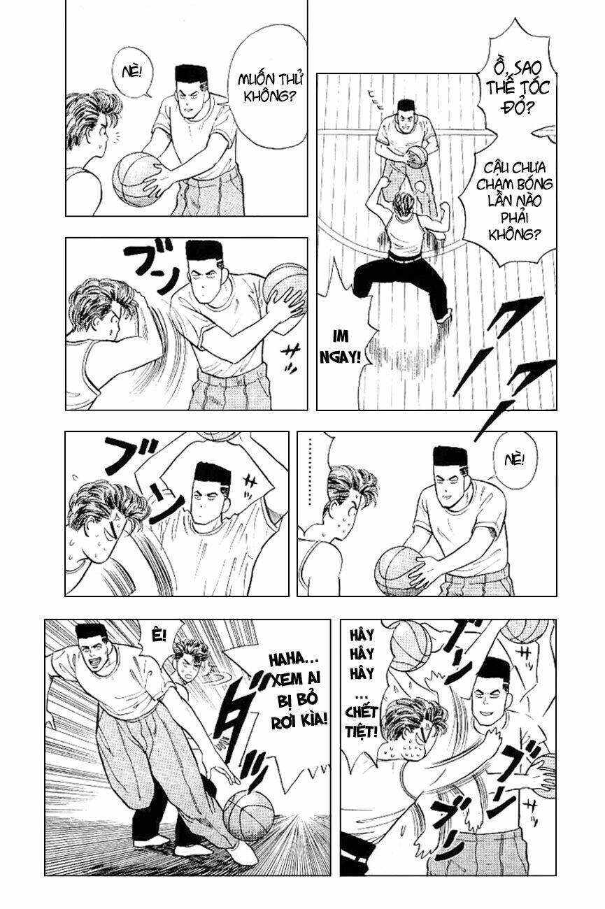 Cao Thủ Bóng Rổ (Remake) Chapter 5 - Trang 2