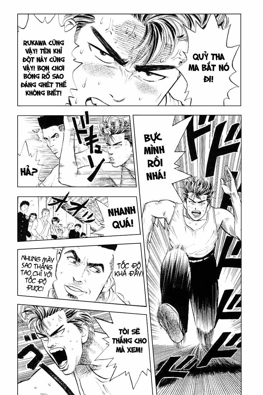 Cao Thủ Bóng Rổ (Remake) Chapter 5 - Trang 2