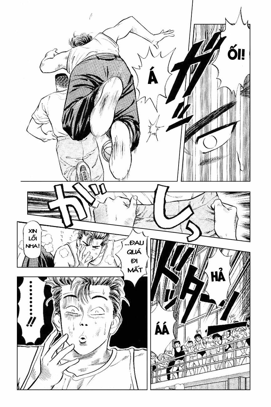 Cao Thủ Bóng Rổ (Remake) Chapter 5 - Trang 2