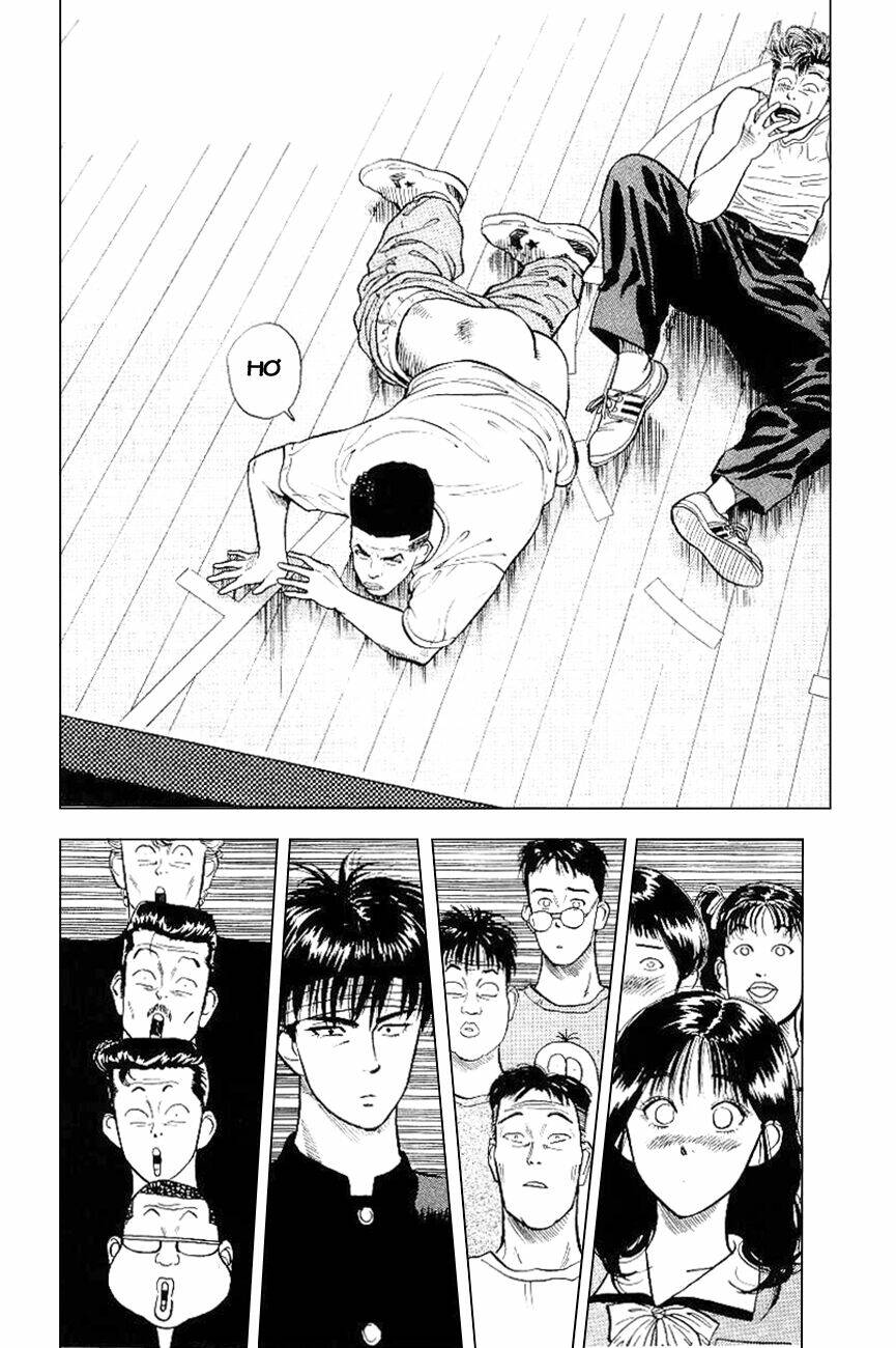 Cao Thủ Bóng Rổ (Remake) Chapter 5 - Trang 2