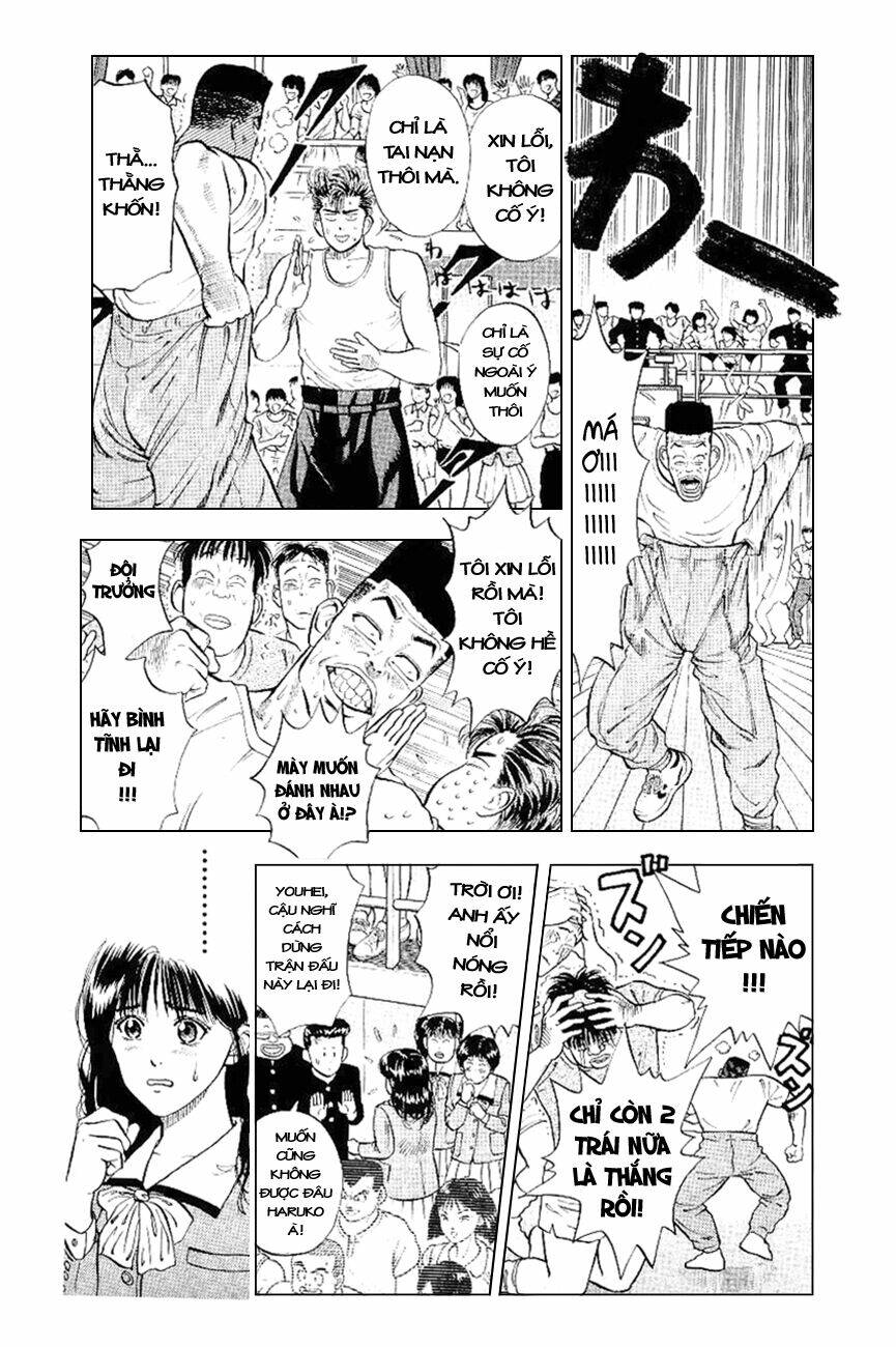 Cao Thủ Bóng Rổ (Remake) Chapter 5 - Trang 2