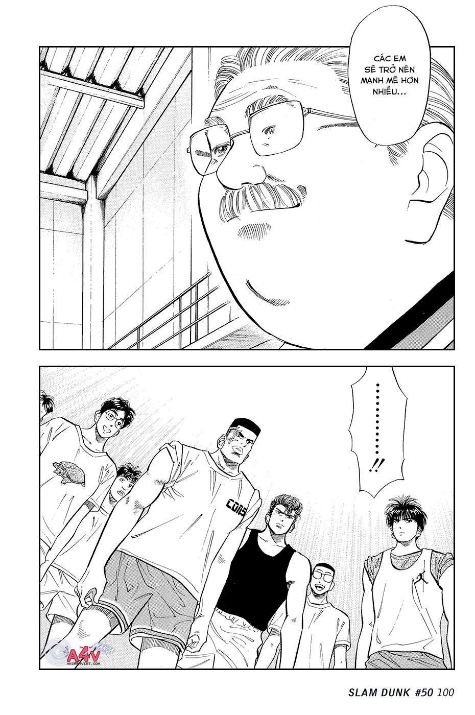 Cao Thủ Bóng Rổ (Remake) Chapter 50 - Trang 2