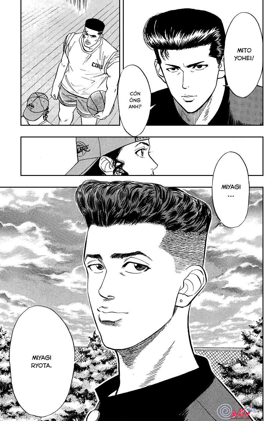 Cao Thủ Bóng Rổ (Remake) Chapter 50 - Trang 2