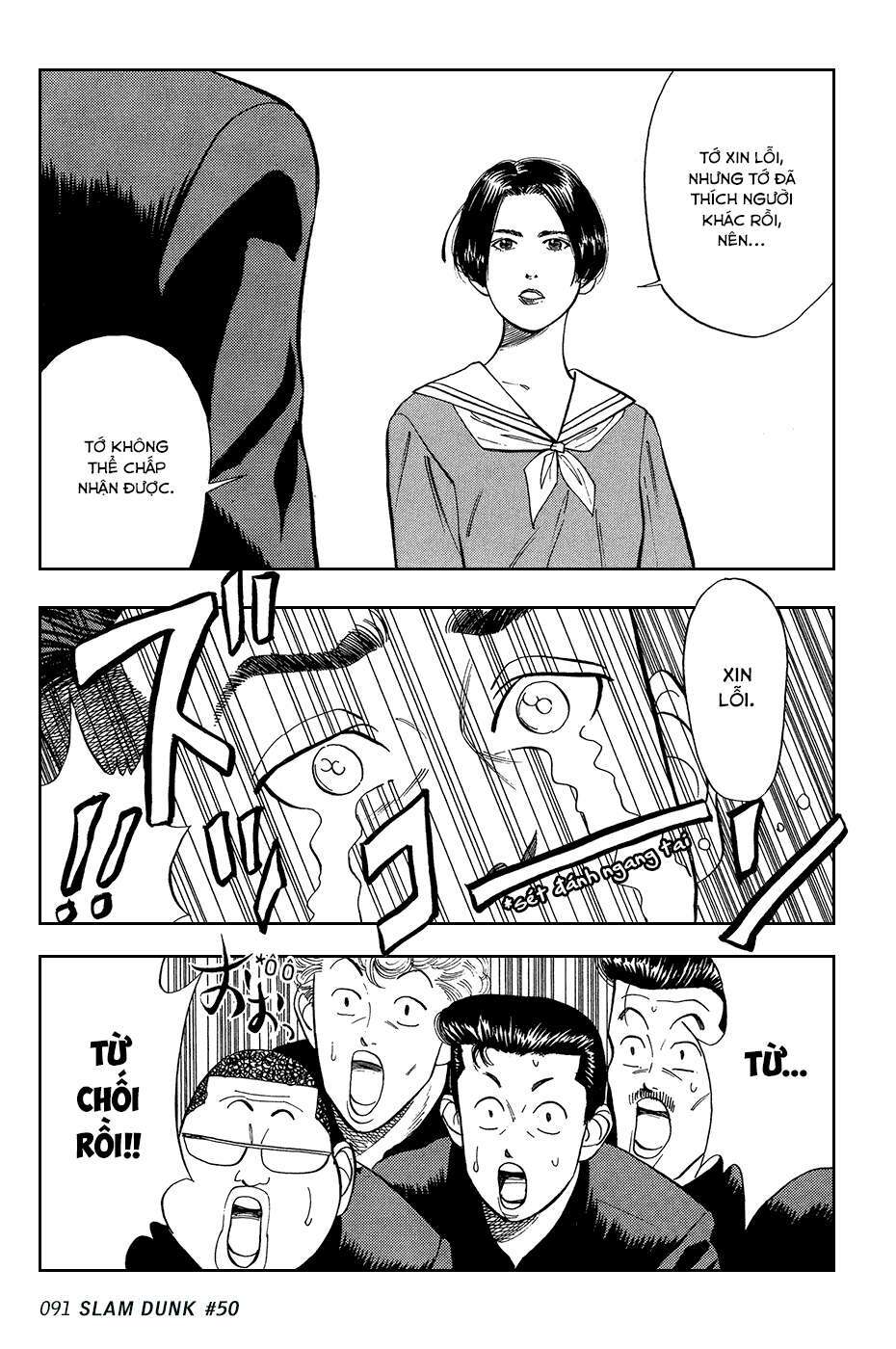 Cao Thủ Bóng Rổ (Remake) Chapter 50 - Trang 2