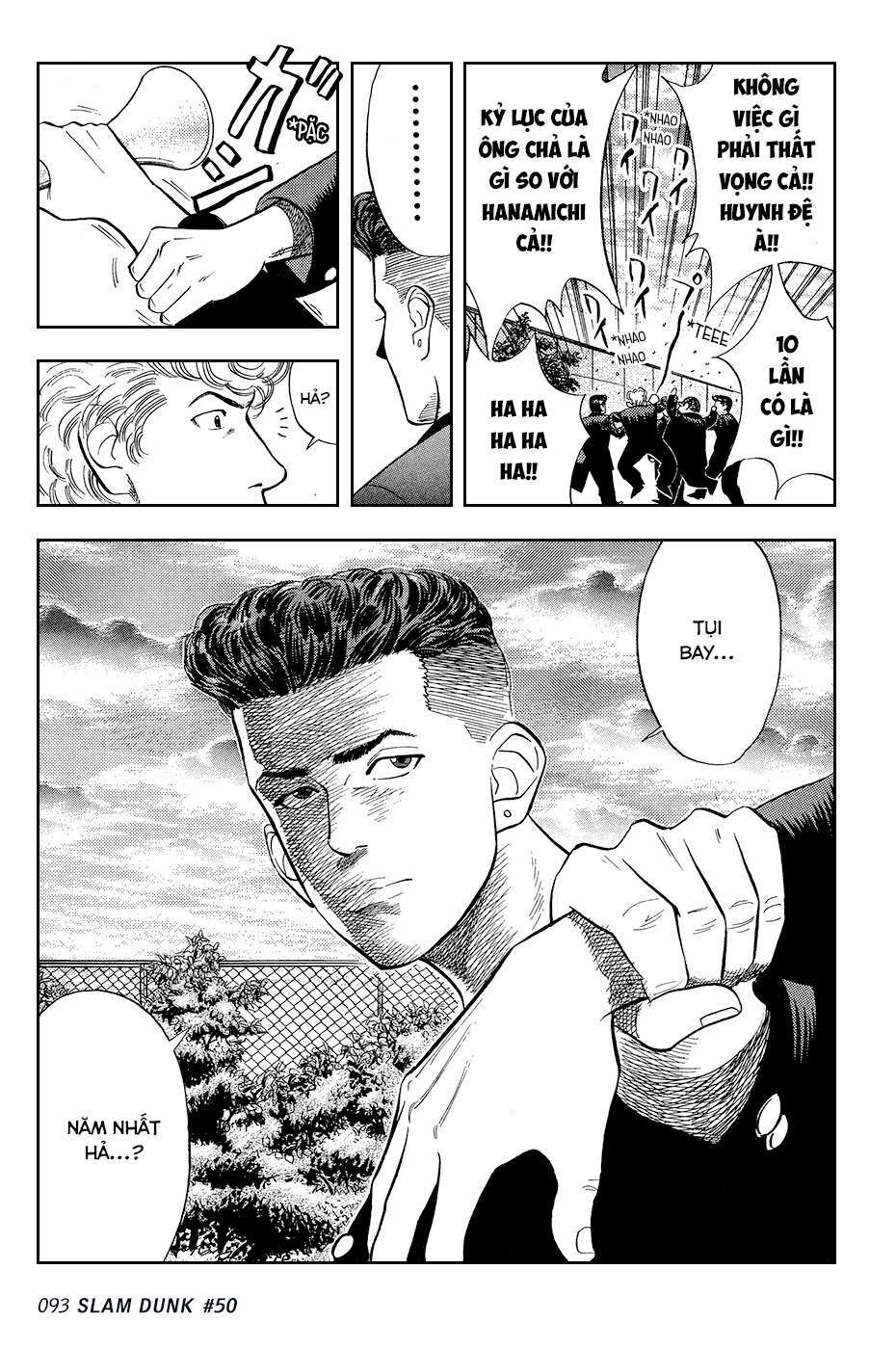 Cao Thủ Bóng Rổ (Remake) Chapter 50 - Trang 2