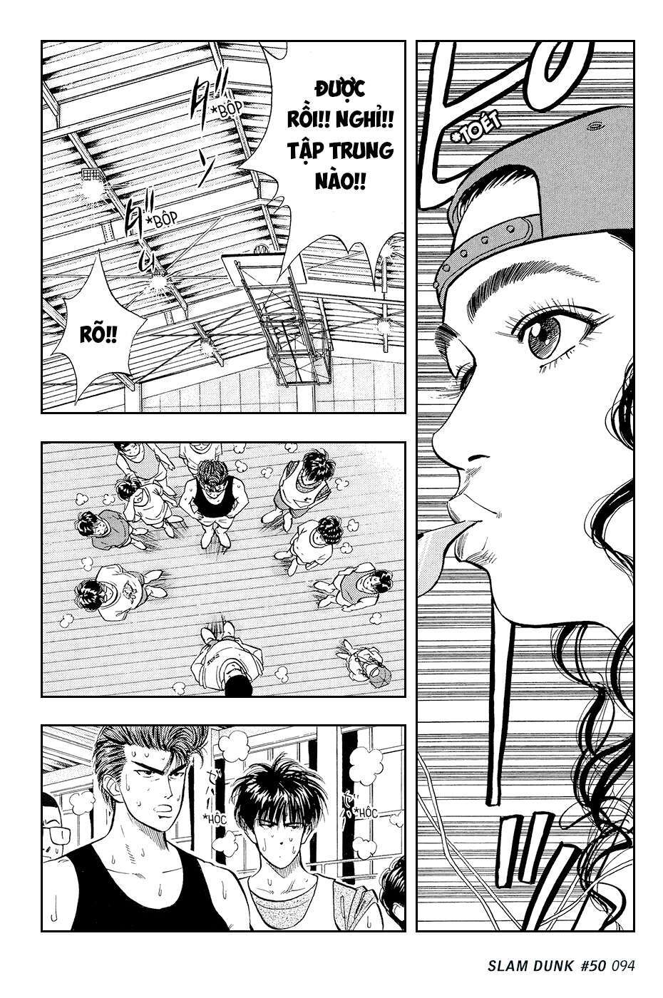 Cao Thủ Bóng Rổ (Remake) Chapter 50 - Trang 2