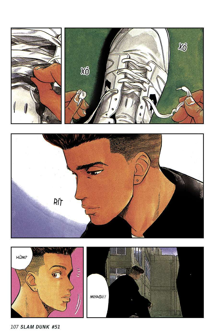 Cao Thủ Bóng Rổ (Remake) Chapter 51 - Trang 2