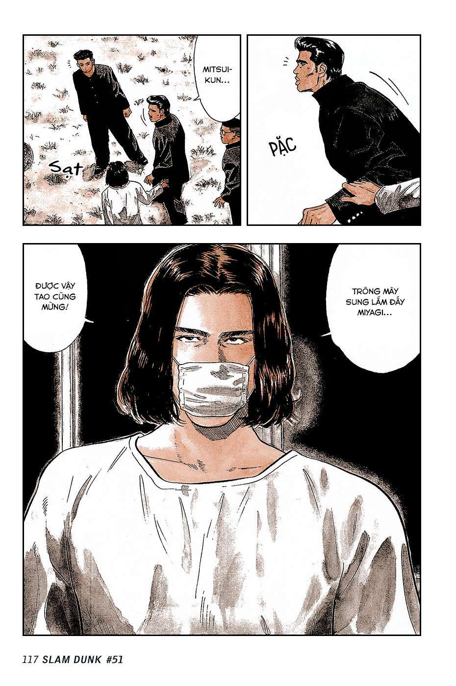 Cao Thủ Bóng Rổ (Remake) Chapter 51 - Trang 2