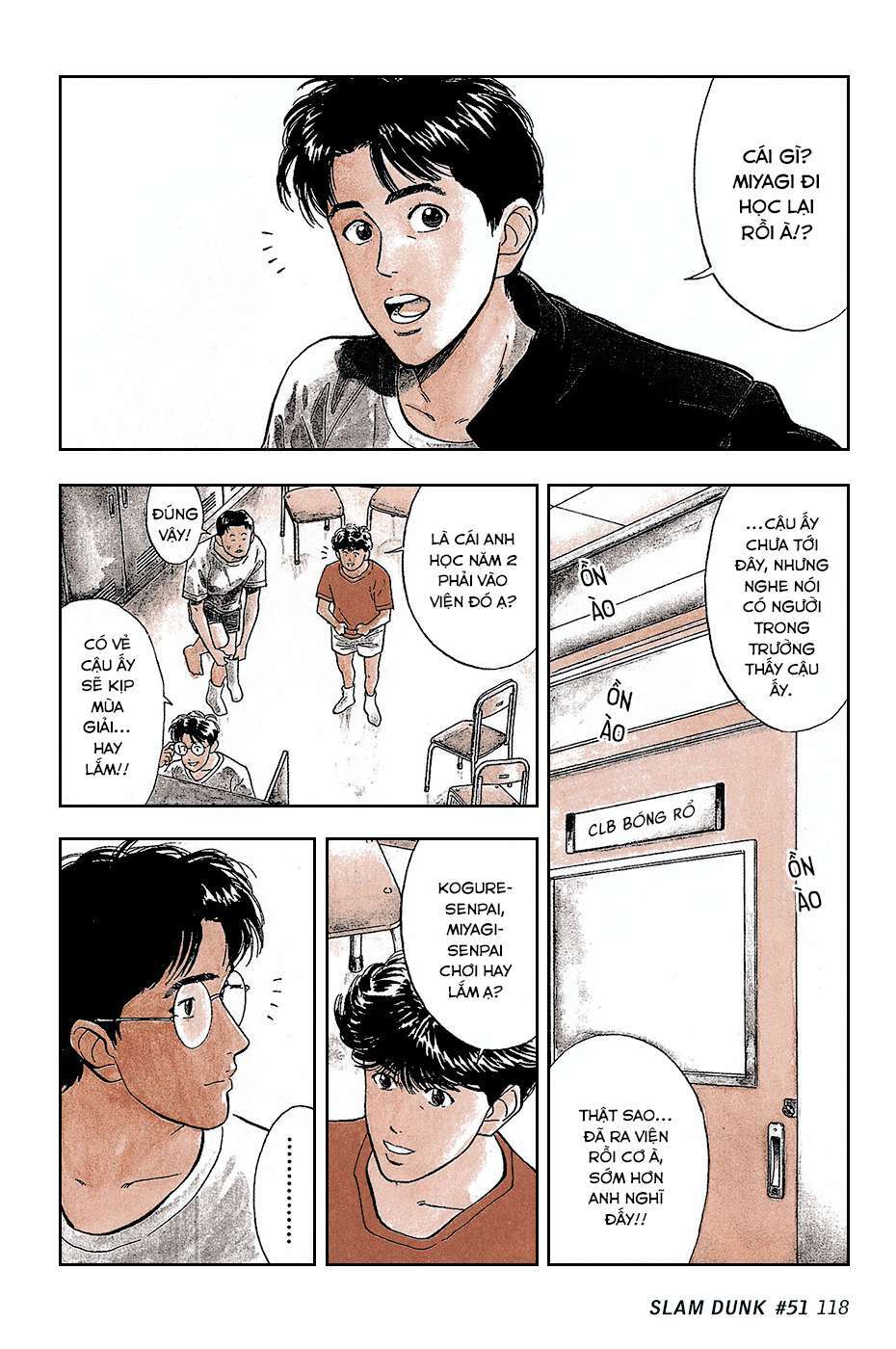 Cao Thủ Bóng Rổ (Remake) Chapter 51 - Trang 2