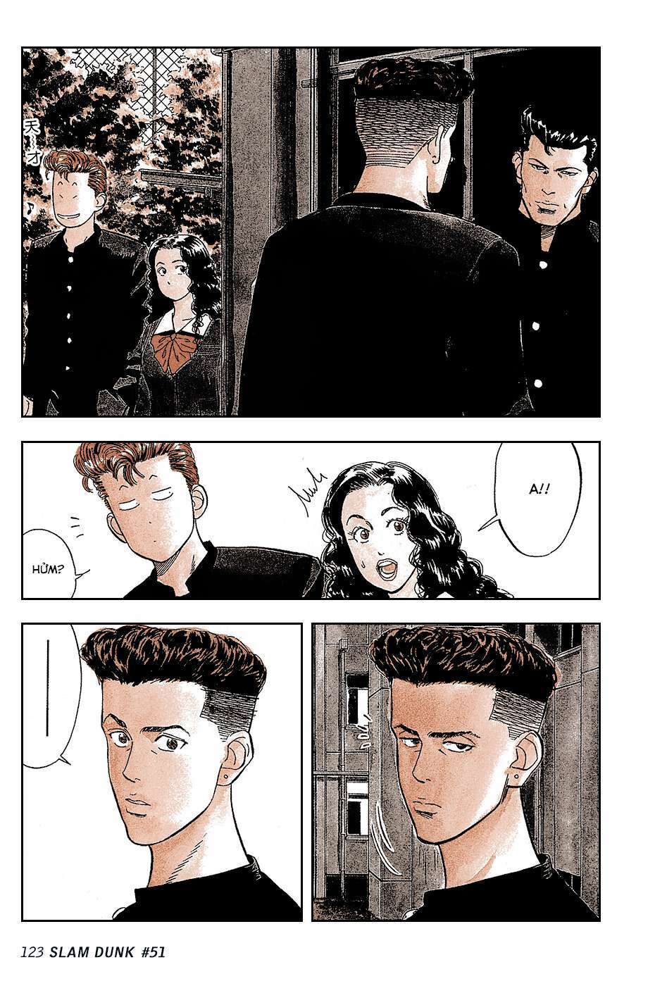 Cao Thủ Bóng Rổ (Remake) Chapter 51 - Trang 2