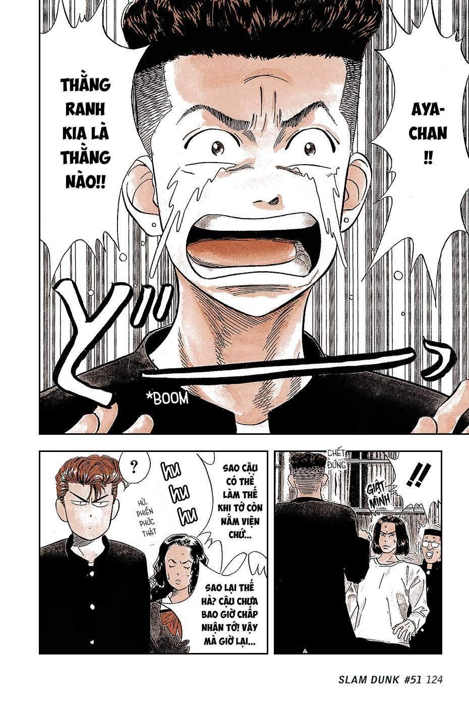 Cao Thủ Bóng Rổ (Remake) Chapter 51 - Trang 2