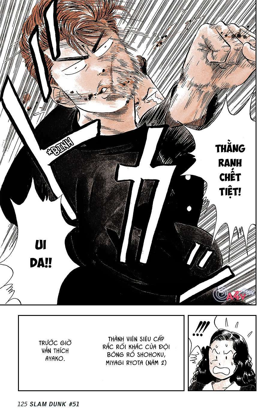 Cao Thủ Bóng Rổ (Remake) Chapter 51 - Trang 2