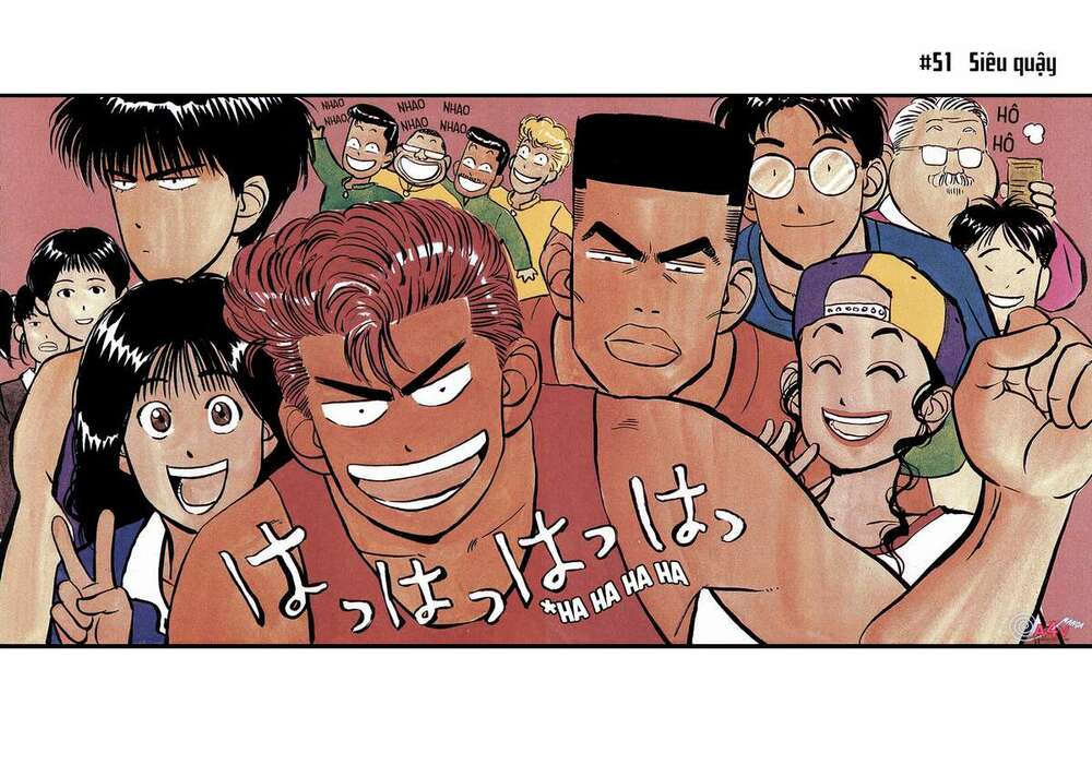 Cao Thủ Bóng Rổ (Remake) Chapter 51 - Trang 2