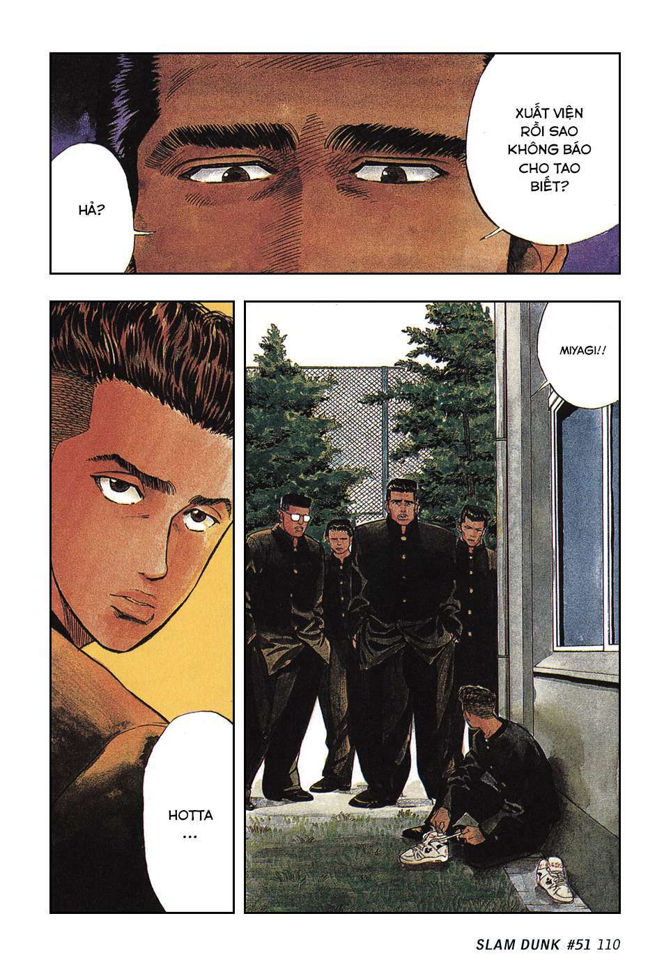Cao Thủ Bóng Rổ (Remake) Chapter 51 - Trang 2