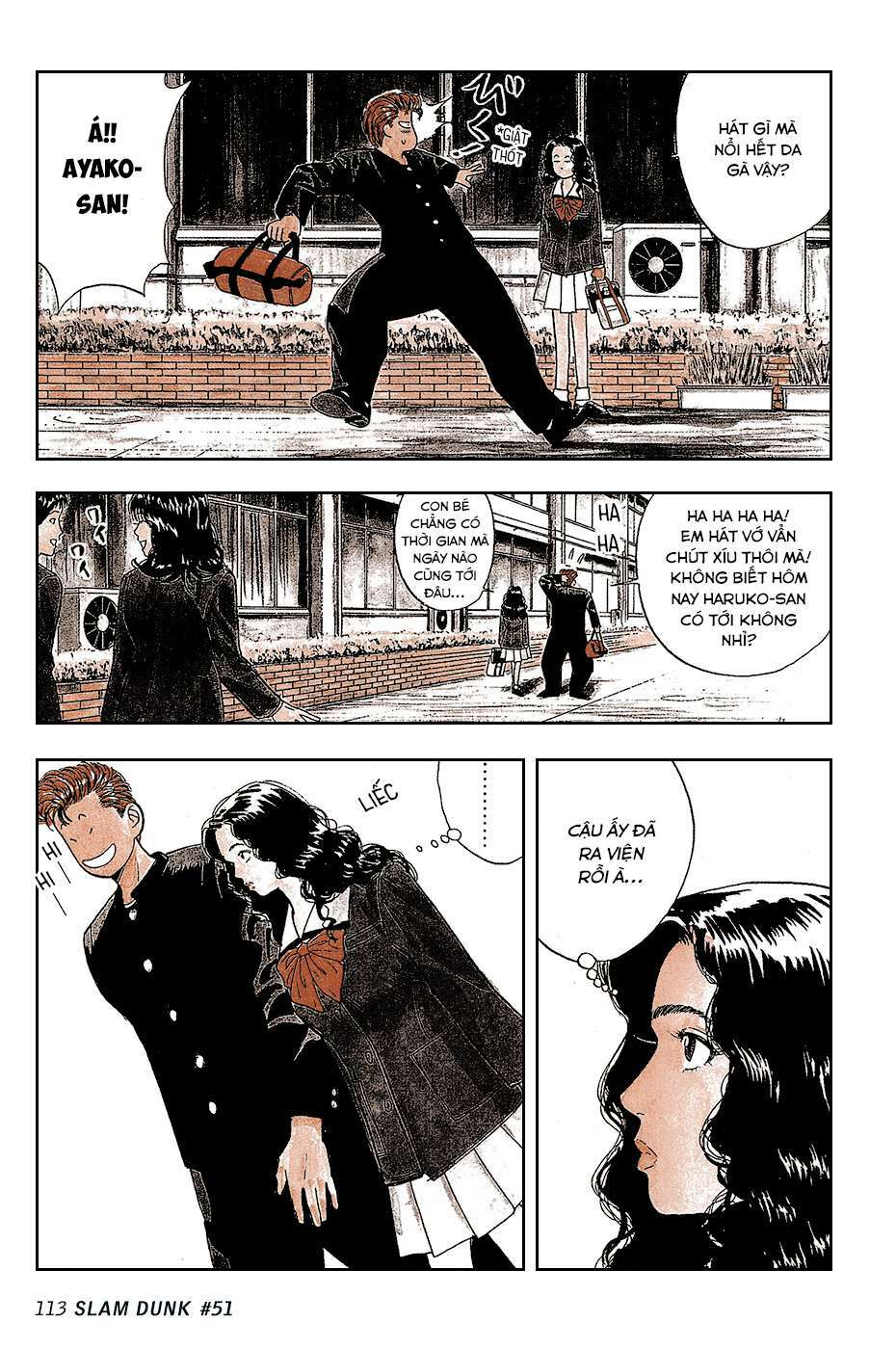 Cao Thủ Bóng Rổ (Remake) Chapter 51 - Trang 2