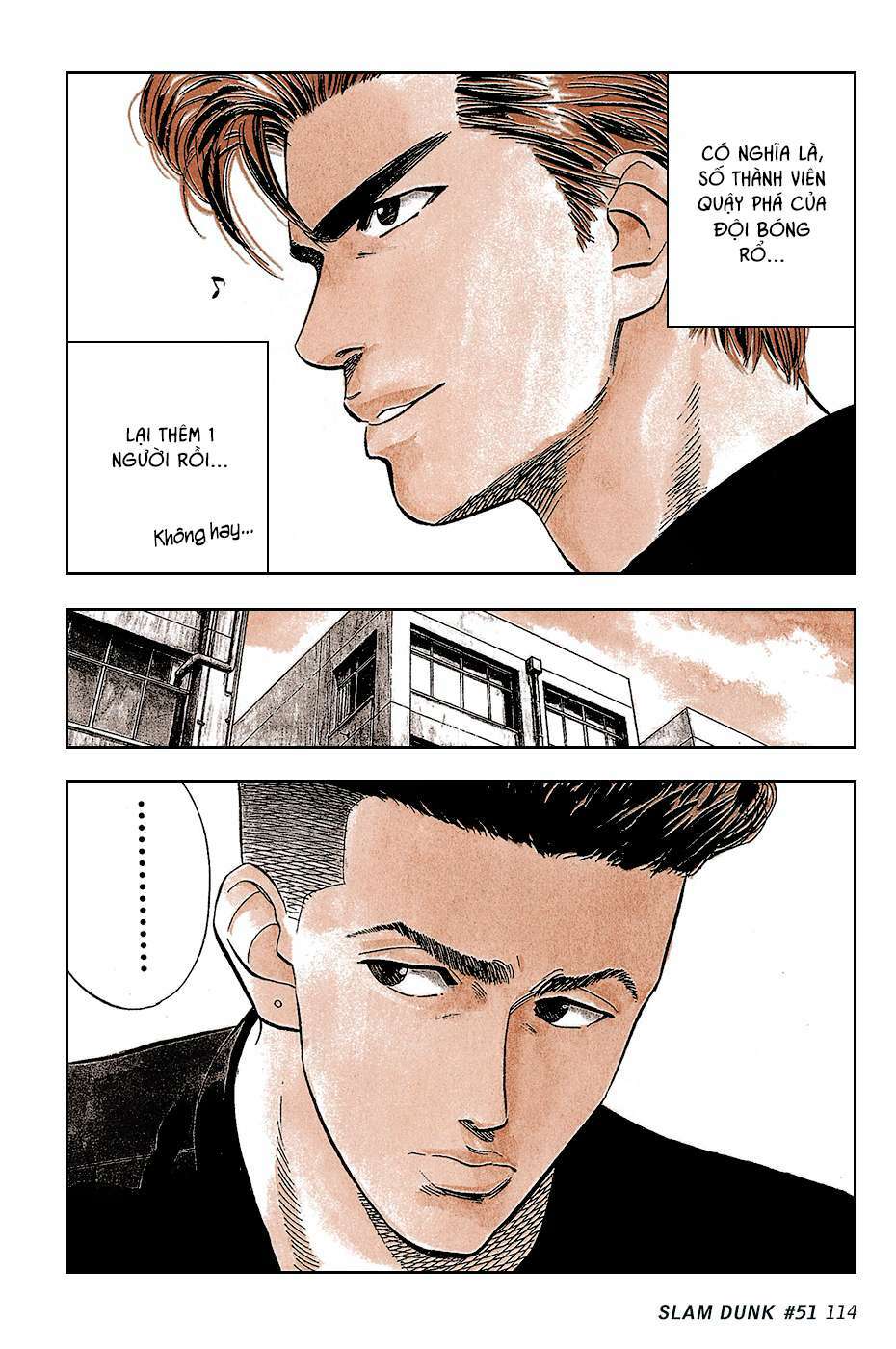 Cao Thủ Bóng Rổ (Remake) Chapter 51 - Trang 2