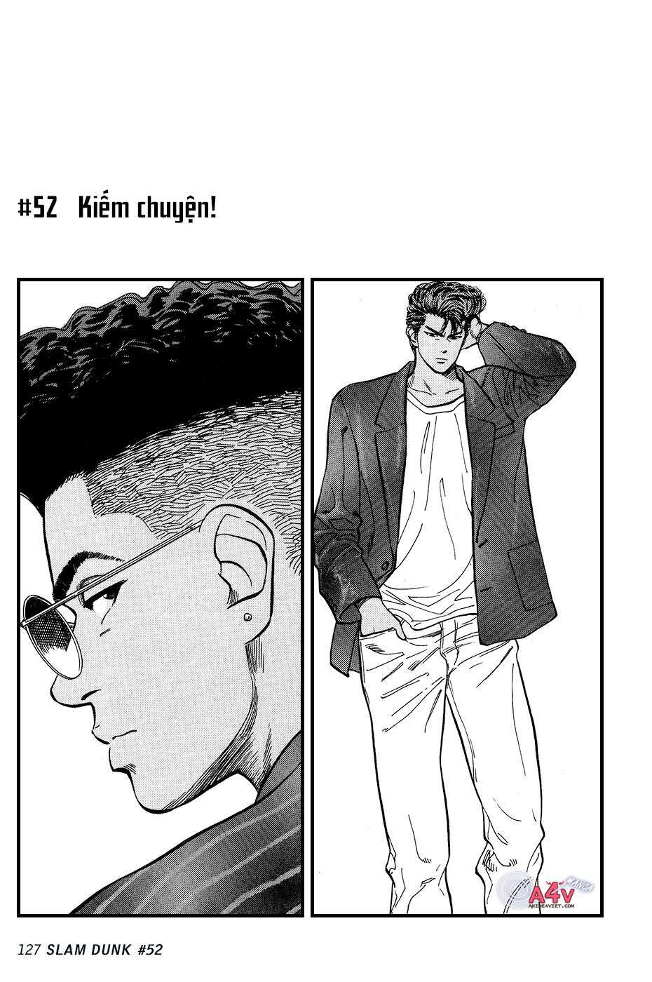 Cao Thủ Bóng Rổ (Remake) Chapter 52 - Trang 2