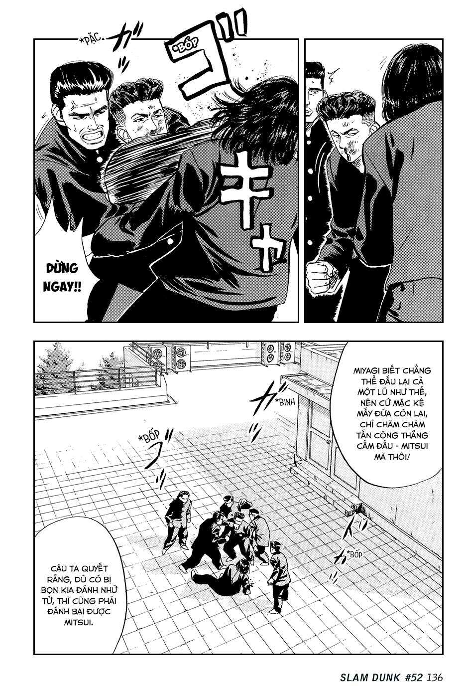 Cao Thủ Bóng Rổ (Remake) Chapter 52 - Trang 2