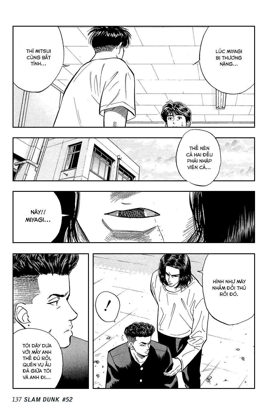 Cao Thủ Bóng Rổ (Remake) Chapter 52 - Trang 2