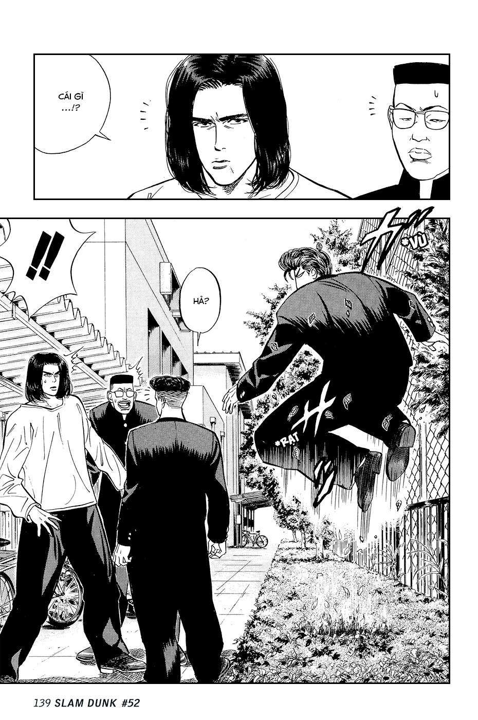 Cao Thủ Bóng Rổ (Remake) Chapter 52 - Trang 2