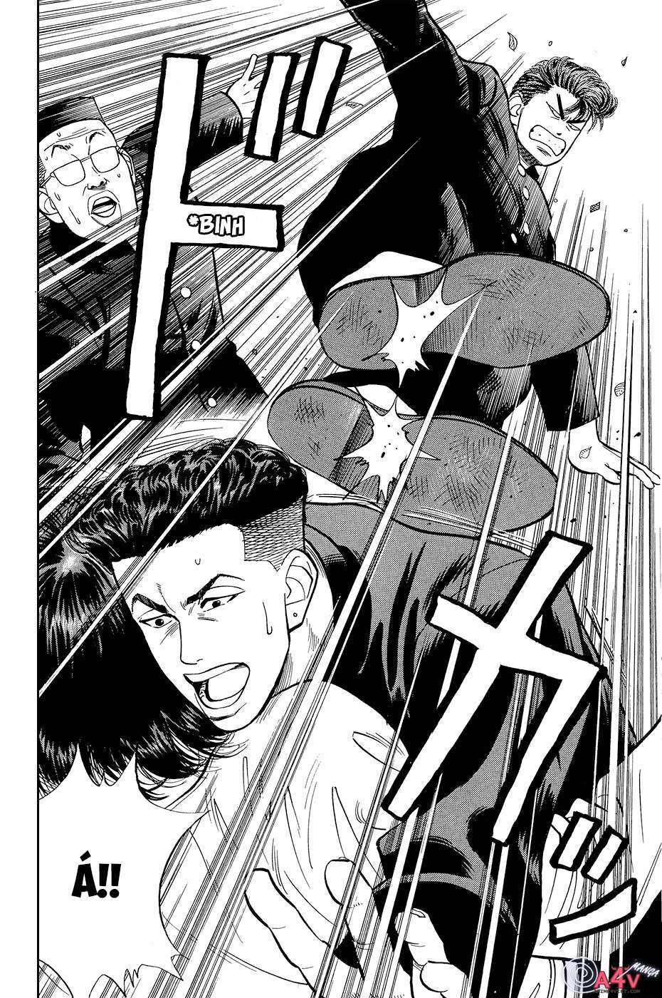 Cao Thủ Bóng Rổ (Remake) Chapter 52 - Trang 2