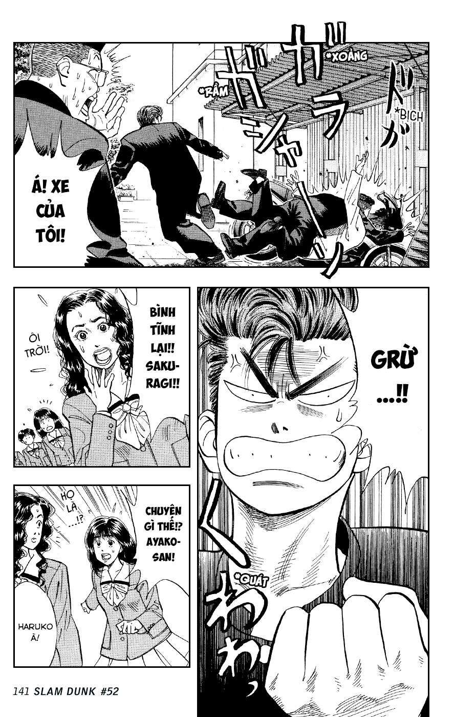 Cao Thủ Bóng Rổ (Remake) Chapter 52 - Trang 2