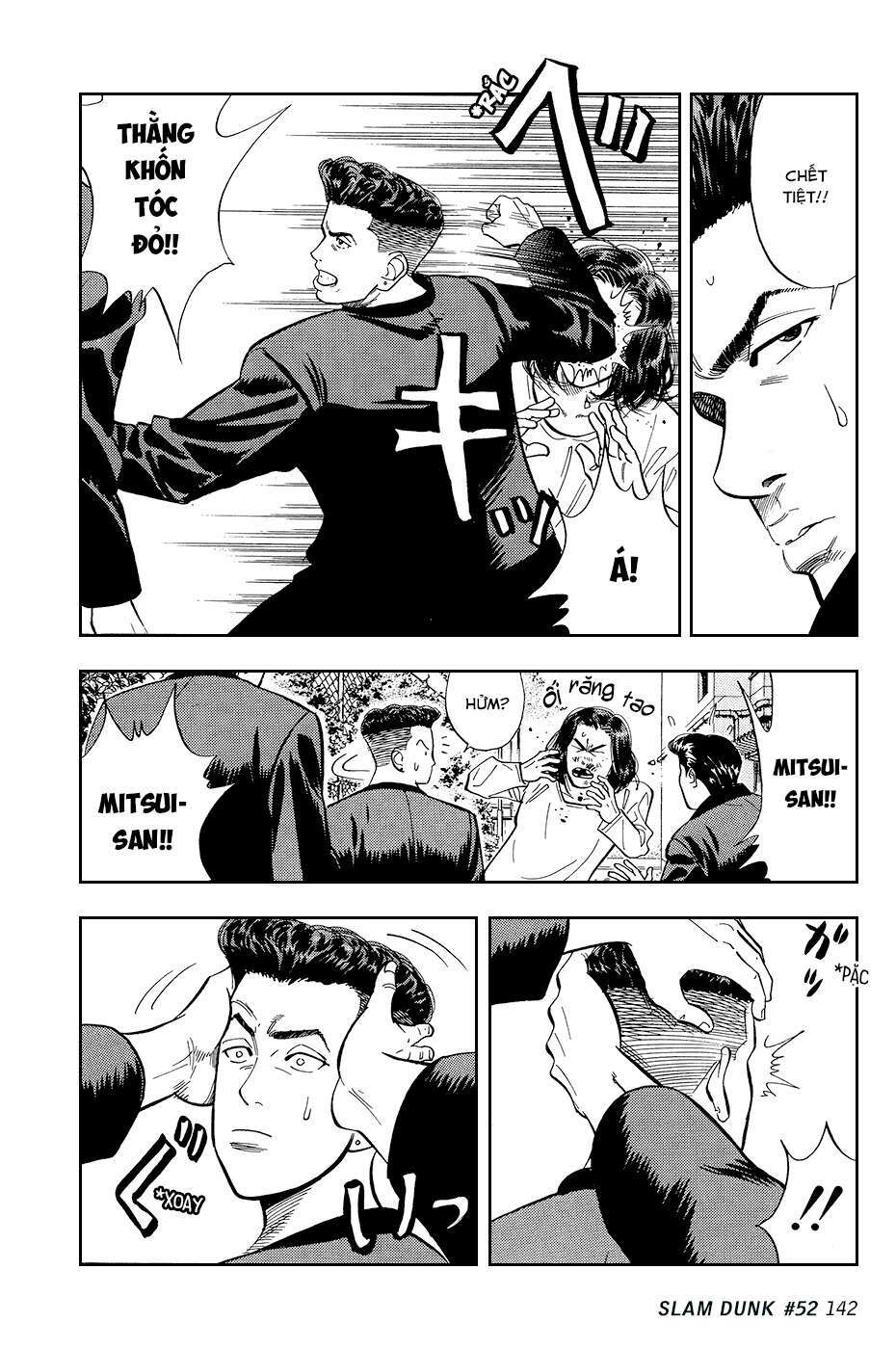 Cao Thủ Bóng Rổ (Remake) Chapter 52 - Trang 2