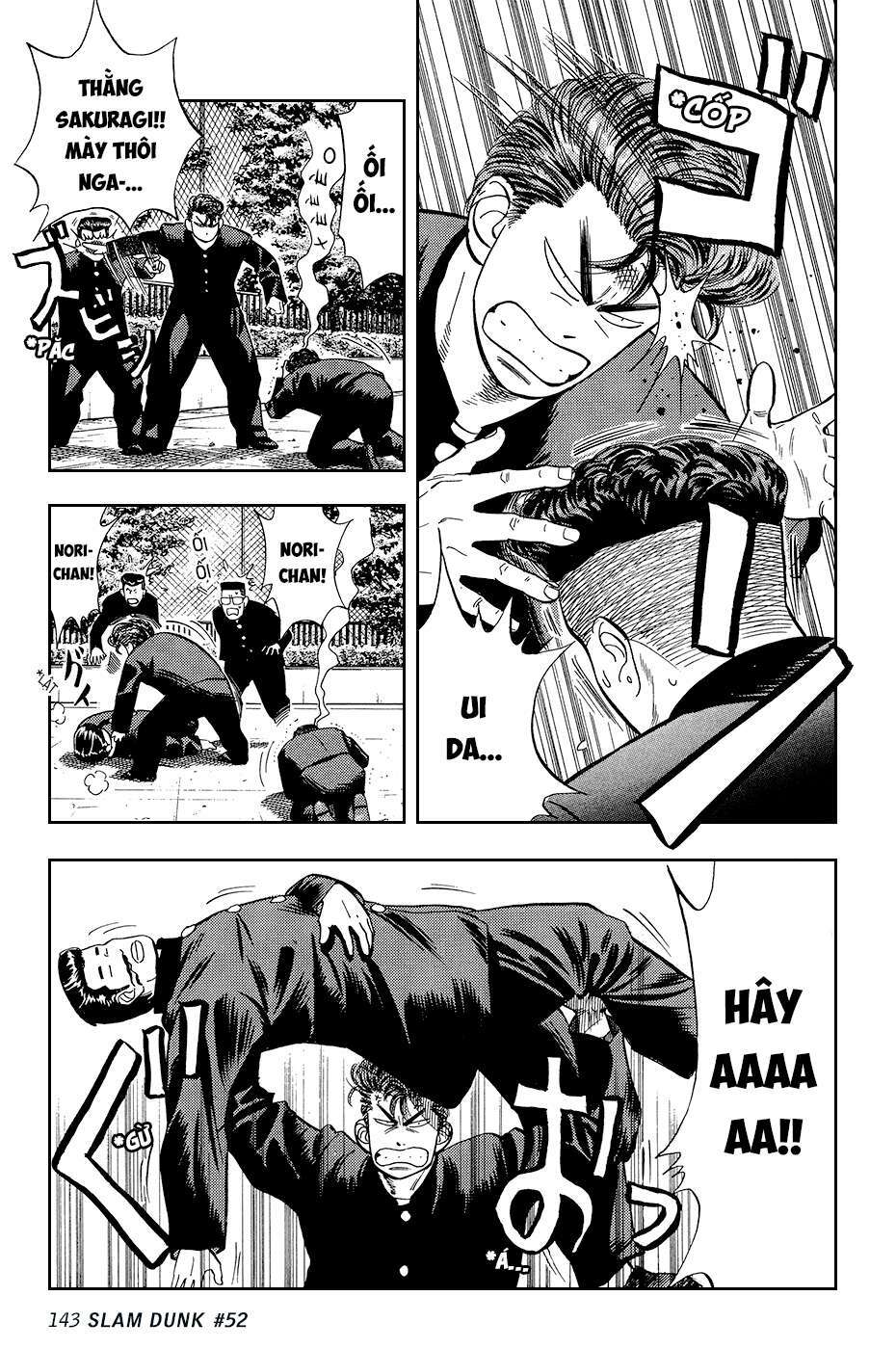 Cao Thủ Bóng Rổ (Remake) Chapter 52 - Trang 2